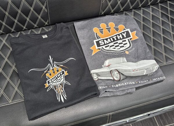 Smithy Tee 65 Corvette